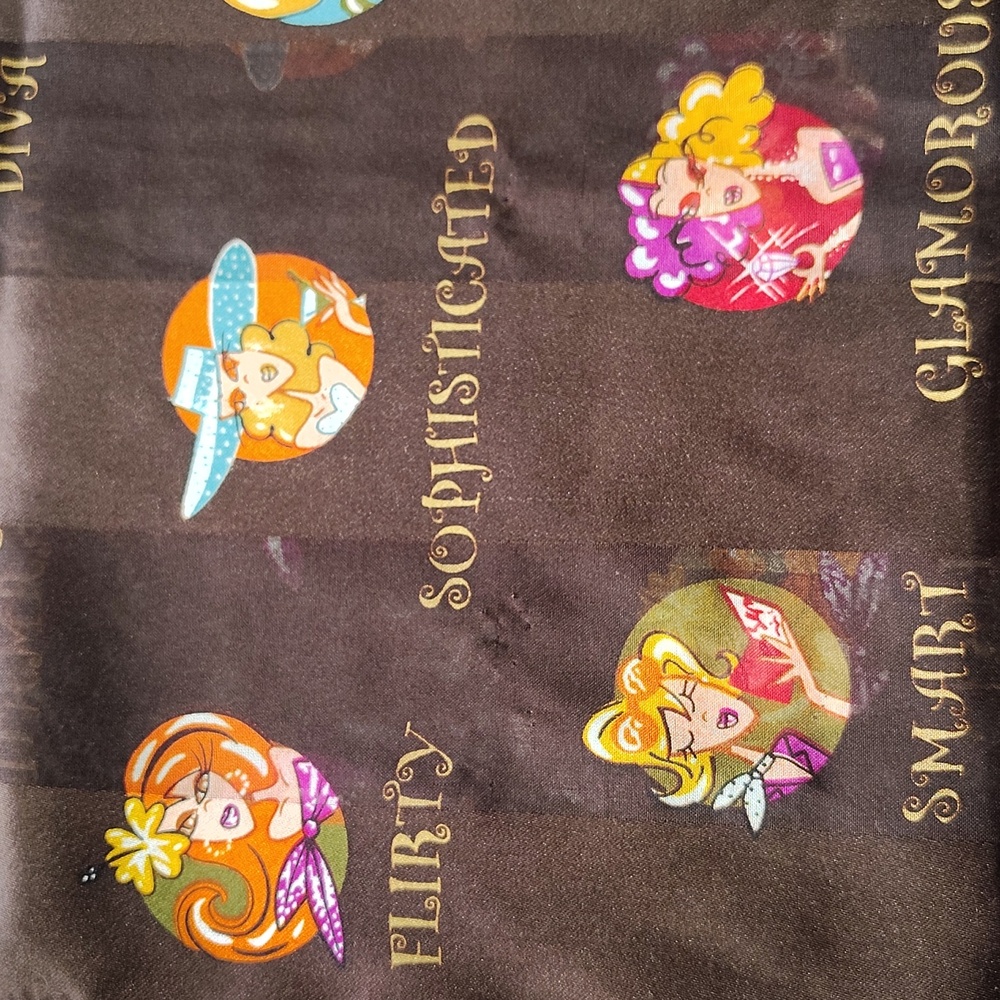 👠 Cejon Fashionistas Pretty Ladies Scarf